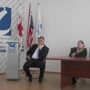 ღია კარის დღე აბიტურიენტებისთვის კავკასიის უნივერსიტეტში