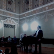 დავით ანდღულაძის საიუბილეო საღამო კონსერვატორიაში