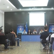პროექტი ,,მოსიარულე ბიბლიოთეკა” დაიწყო