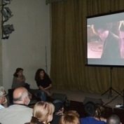                                          მოკლემეტრაჟიანი ფილმის „დამლოცე მამაო“ პრემიერა