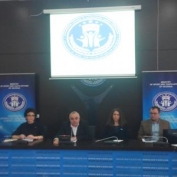 „ახალგაზრდული პოლიტიკის“ პრეზენტაცია სპორტისა და ახალგაზრდობის საქმეთა სამინისტროში 
