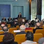  ჟიული შარტავას იუბილესადმი მიძღვნილი კონფერენცია ტექნიკურ უნივერსიტეტში