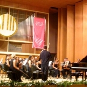 პიანისტთა საერთაშორისო კონკურსი თბილისში