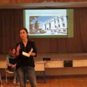 საინფორმაციო პრეზენტაციები უმაღლესი სასწავლებლების შესახებ