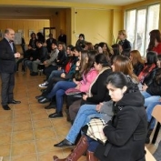 პროფესიულ ცენტრში „სპექტრი“ შშმ პირთა საერთაშორისო დღე აღნიშნეს