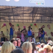 ნაყინის ფესტივალი მთაწმინდის პარკში