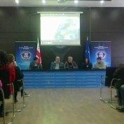 ახალგაზრდული არქეოლოგიური პროექტების შედეგების პრეზენტაცია