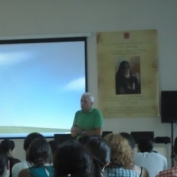 საჯარო ლექცია თემაზე „ქალის როლი და ადგილი კავკასიურ სივრცეში“