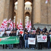 არა “Charlie Hebdo”-ს!