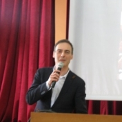 გოგი ჭიჭინაძის საჯარო ლექცია
