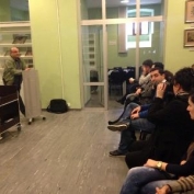 „ახალგაზრდული სამშვიდობო ექსპრესი“ 