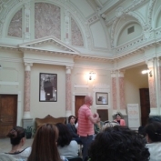 საჯარო დისკუსია ორჰან  ფამუქის  შემოქმედების  შესახებ  