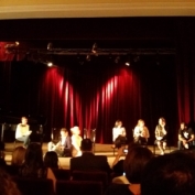              წიგნის „მიყვარხარ“ პრეზენტაცია