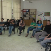 შეხვედრა თემაზე „ფოტოგრაფია“