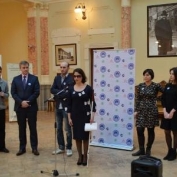 „აუდიოწიგნები უსინათლო და მცირემხედველი ბავშვებისთვის“