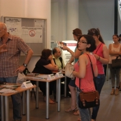 ილიაუნის სამაგისტრო პროგრამების ღია კარის დღე