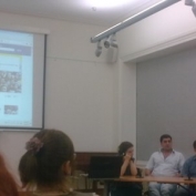       ფილმის „პატარა დიტერს უნდა ფრენა“ ჩვენება გოეთეს ინსტიტუტში