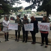 აქცია ძალადობის მსხვერპლი ქალების დასახმარებლად
