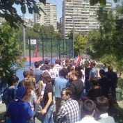  ''ჯანსაღი თაობა'' მზიურის პარკში