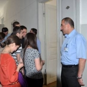 თბილისის სახელმწიფო უნივერსიტეტში სტუდენტური თვითმმართველობის არჩევნები მიმდინარეობს