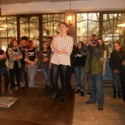 “Liberteens”-ის  პრეზენტაცია 