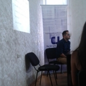   გიორგი თაბაგარის საჯარო ლექცია  თემაზე   „ევროკავშირის საგარეო პოლიტიკა“ 