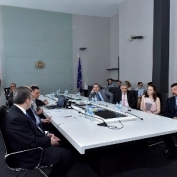 ჰიდრავლიკური და ჰიდროტექნიკური კვლევების ლაბორატორია ამოქმედდება