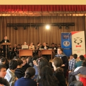 „ინტელექტის დღე“ საქართველოში