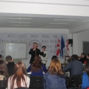    საჯარო გამოსვლის ხელოვნება