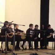 ანსამბლ “ქართველოს” კონცერტი ტექნიკურ უნივერსიტეტში