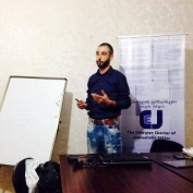 გიორგი მშვენიერაძის ლექცია  “თავისუფლება და პასუხისმგებლობა” 