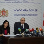 2013 წლიდან  დევნილი სტუდენტებისთვის ორასლარიანი ფასდაკლების პროგრამა ამოქმედდება