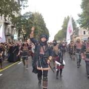 ქართული საბრძოლო ხელოვნების ფესტივალი