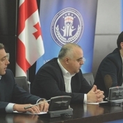 სპორტისა  და  ახალგაზრდობის  საქმეთა სამინისტროს  გრანტები 