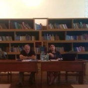 „სიურეალიზმიდან ჰიპერრეალიზმამდე“ - საჯარო ლექცია აწსუში 