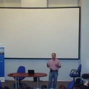 საჯარო ლექცია თემაზე „თავისუფლება და კანონი“