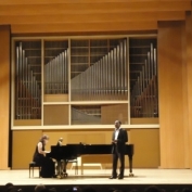 კონსერვატორიაში  ფესტივალი „ერთი ცის ქვეშ“ ჩატარდა