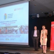 ფესტივალი „პროფესიული განათლება დასაქმებისთვის“ ფილარმონიაში