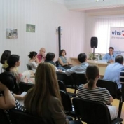 „ადგილობრივი არჩევნები 2014: ახალი კანონი - ახალი შესაძლებლობა“