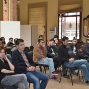    საქართველოს ახალგაზრდული პარლამენტის დასკვნითი საინფორმაციო შეხვედრა 