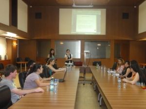 ,,თავისუფალი ასოციაციის“ შეხვედრა ახალგაზრდულ არასამთავრობოებთან