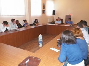 „მოსწავლე ახალგაზრდობის განვითარების ცენტრი“ სამოქალაქო საზოგადოების ჩამოყალიბებისთვის