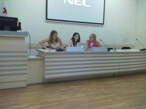 აუტიზმის საზაფხულო სკოლა