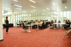 იურიდიული განათლების სემინარები იუსტიციის სახლში