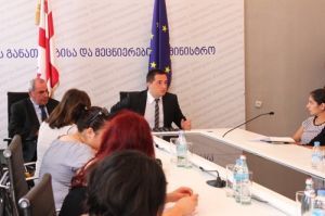 ახალი პროექტი სტუდენტების დასაქმებისთვის 