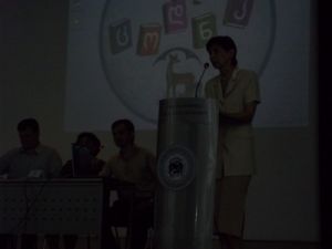 ზაფხულის სასწავლო-სამეცნიერო სკოლა „ნაბიჯ-ნაბიჯ ცოდნისაკენ“