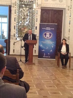 სპორტისა და ახალგაზრდობის საქმეთა სამინისტროს შეხვედრა პარტნიორებთან